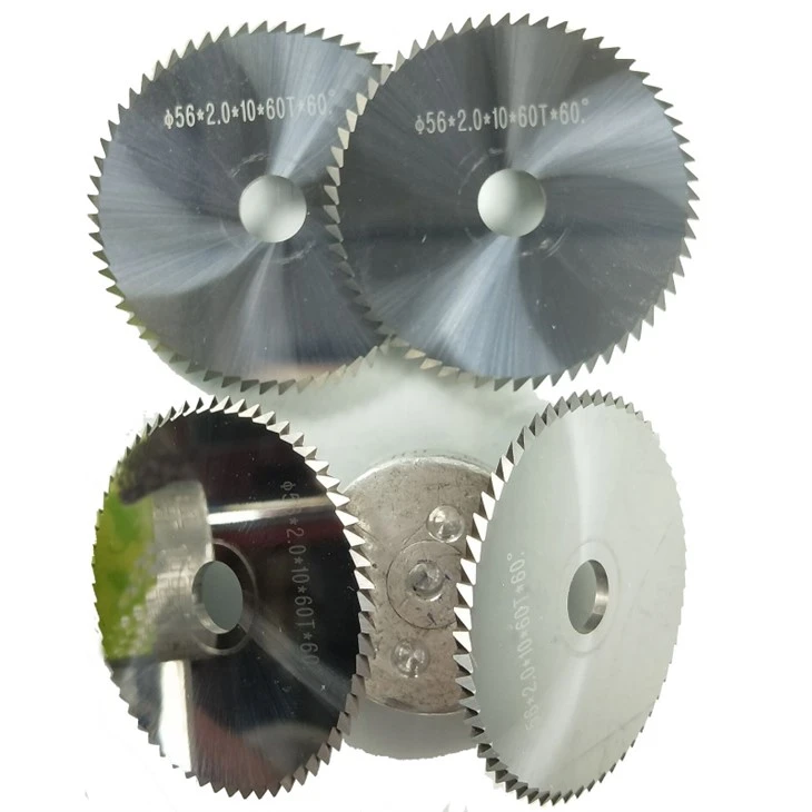 Sawblade Milling Cutter manufacturers